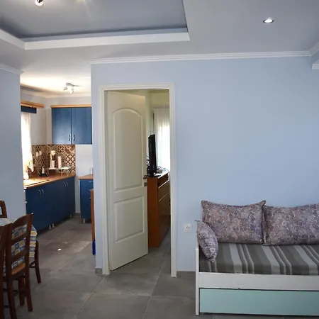 Galini House بيت للعطل Nea Kallikrateia