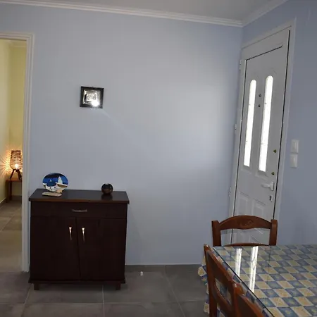 Galini House *