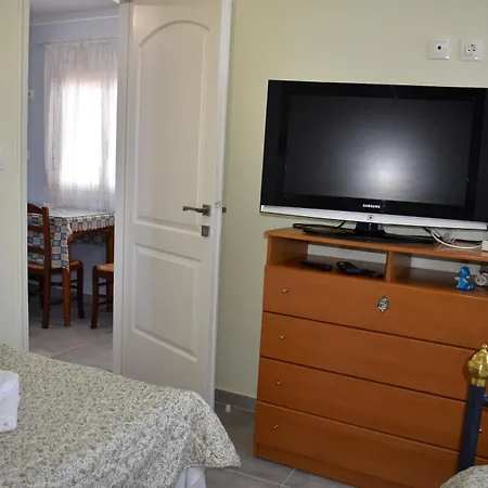 בית נופש Galini House Nea Kallikrateia