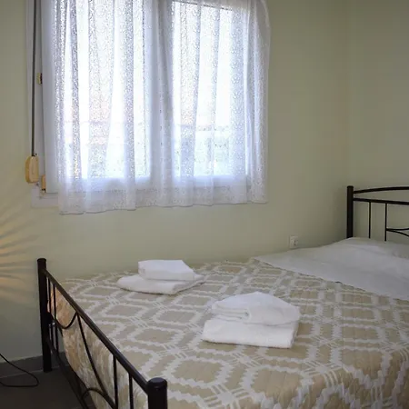 בית נופש Galini House Nea Kallikrateia
