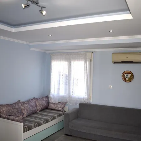 Galini House בית נופש Nea Kallikrateia